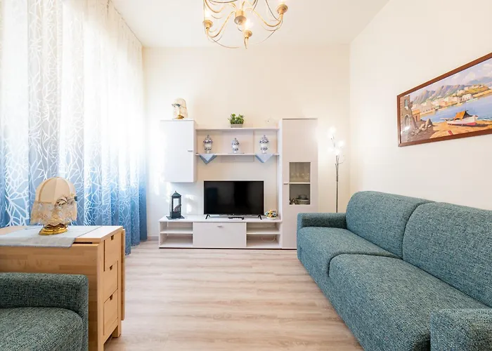 Oltretorrente Ospedale Apartment