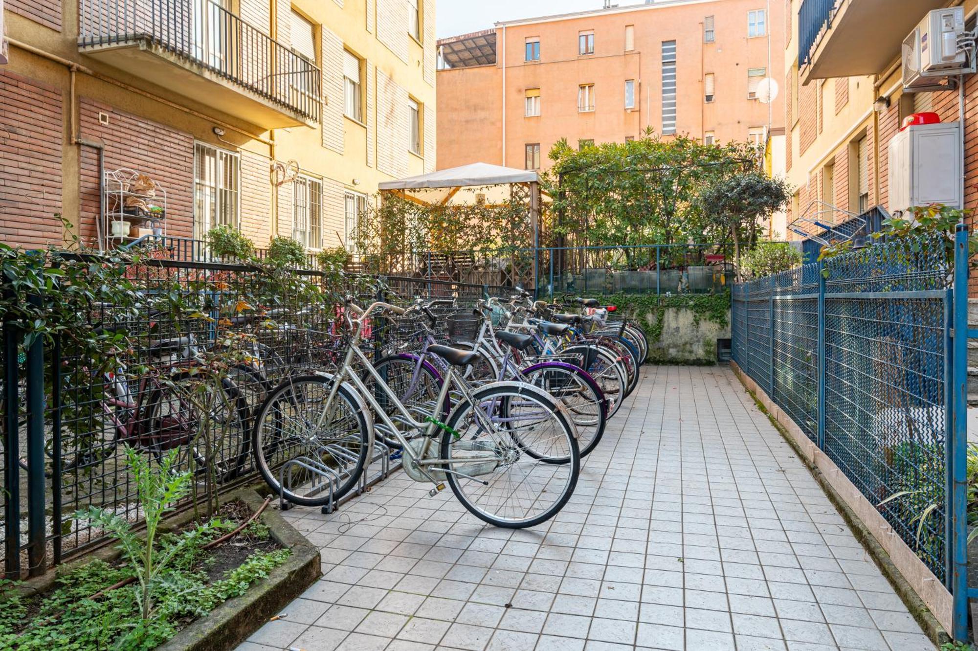 Oltretorrente Ospedale * Parma